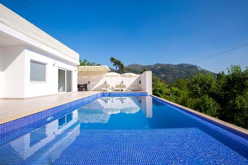  Villa Meltem in İkizce