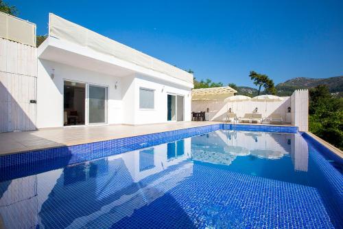  Villa Meltem in İkizce