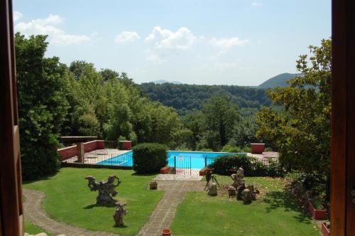 Agriturismo Castro in Ischia Di Castro