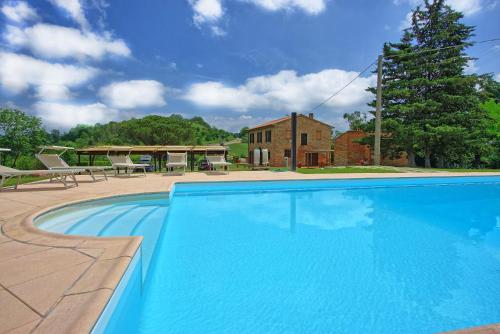 Casale Chiara gîte à louer Legoli