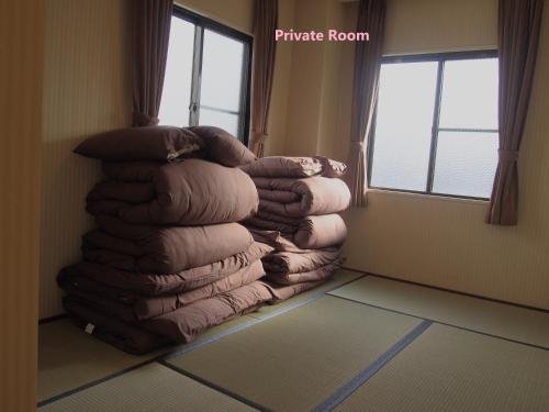 ゲストハウス ソノママ4人部屋　禁煙