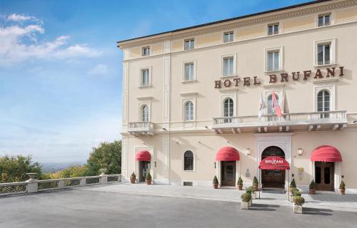 Sina Brufani - Hotel - Perugia