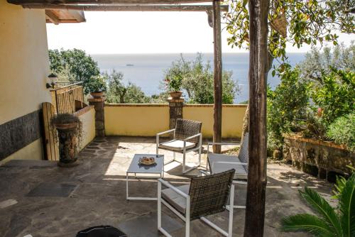 Casa Il Negrito – Massalubrense, CO