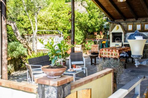 Casa Il Negrito – Massalubrense, CO