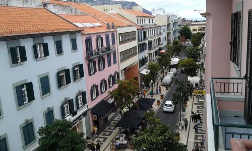 Funchal Apartments - City View