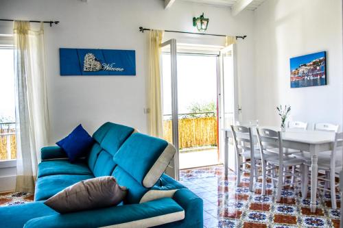 Casa Il Negrito – Massalubrense, CO