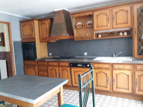 au cédre bleu gîte à louer Parc des Caps et marais d'Opale