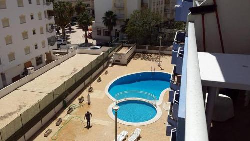  Edificio Belem Armação de Pera, Unterkunft in Armação de Pêra