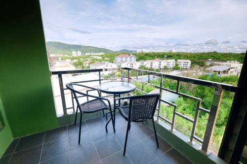 Clover Hotel Hatyai in Prince of Songkhla University