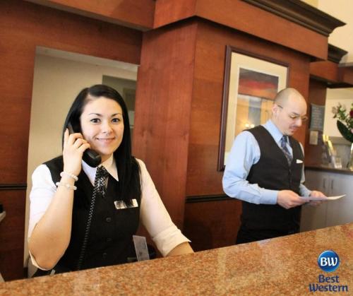 Best Western Laval-Montreal & Conference Centre