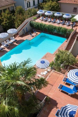 Hotel Francia E Quirinale in Montecatini Terme