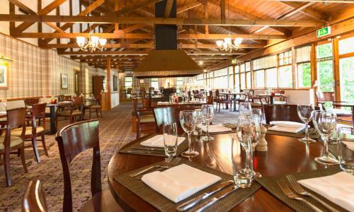 Restaurante, Macdonald Spey Valley Resort in Aviemore