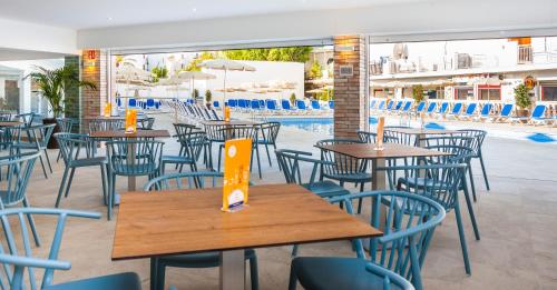 Globales Condes de Alcudia - 레스토랑
