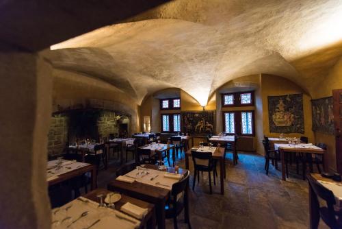 Auberge Regordane in Prevencheres ciems