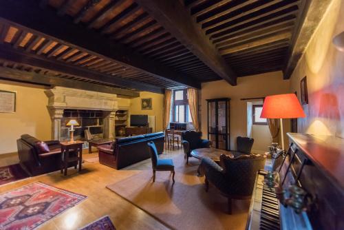 Auberge Regordane in Prevencheres ciems