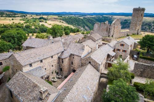 AUBERGE REGORDANE - Accommodation - Prévenchères