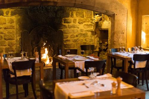 Auberge Regordane in Prevencheres ciems