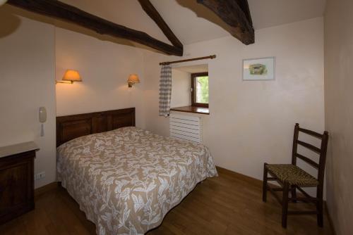 Chambre individuelle