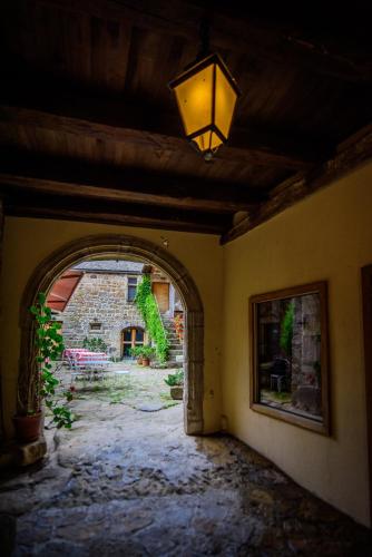 Auberge Regordane in Prevencheres ciems