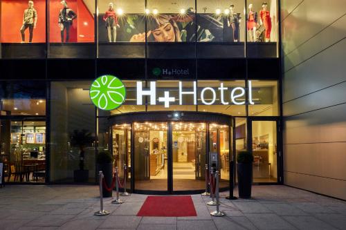 H+ Hotel Salzburg, Salzburg (zdjęcie 8)