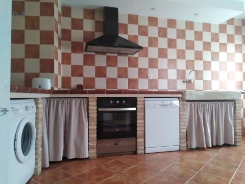 Konyha, Casa Rural Alicia in Villafranca De Ebro