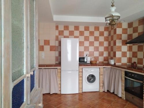 Konyha, Casa Rural Alicia in Villafranca De Ebro