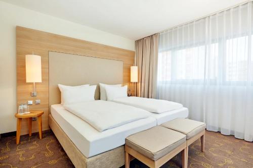 H+ Hotel Salzburg, Зальцбург