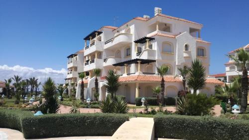 Garden Beach Sidi Rahal in 시디 라할