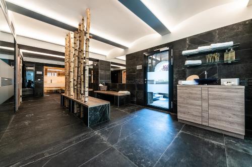 Spa, Villa Postillion am See in Millstatt