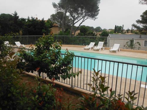 View, Residence L'elephant in Saint-Raphael