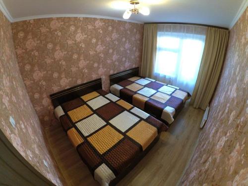 Apartment on Vagapova 27