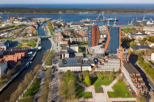 Amberton Hotel Klaipeda