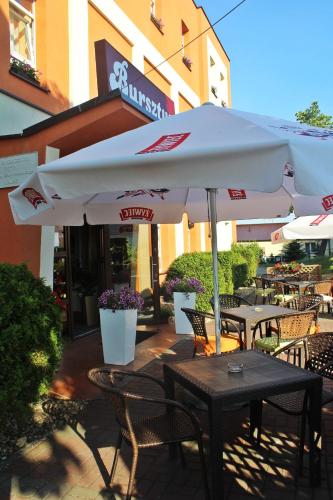 Hotel Bursztyn, Калиш