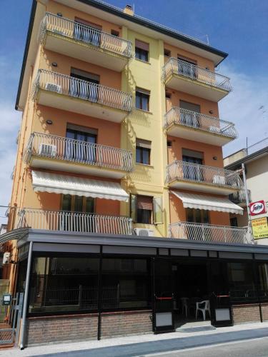 Hotel Bragozzo in Sottomarina