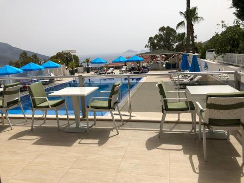 Kalkan Dream Hotel – Kalkan, NJ