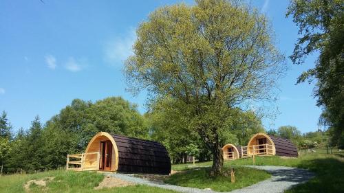 Glendalough Glamping - Adults Only