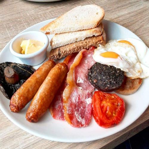 Atlantic Guest House in Donegal