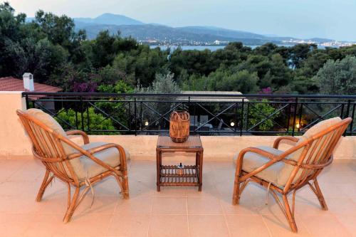 정원, The House of Art in 이스트미아