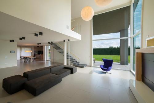 Exterior view of Villa Montecchia