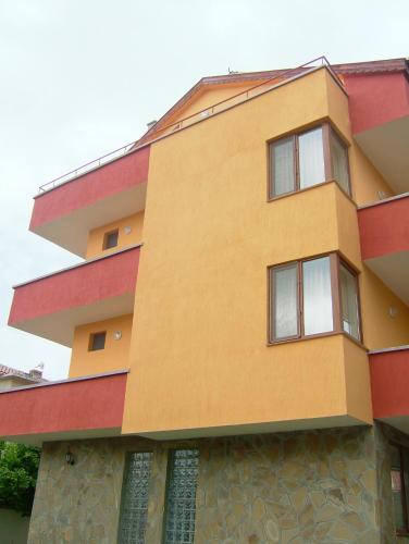 Guest House Afrodita in Černomoretsa