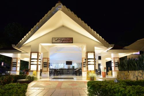 Bar/lounge, Hotel Boutique Duranta in Villavicencio