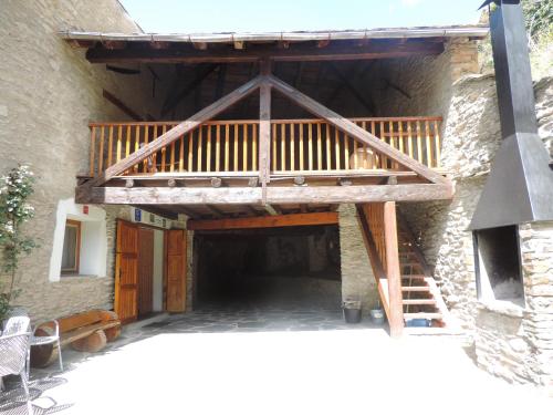 Bejárat, El Raco de Cal Maro in Montferrer