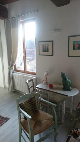 Rémalard appartement