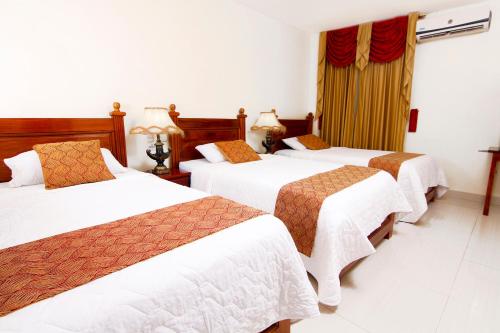 Hotel Flor de Liz – Guayaquil