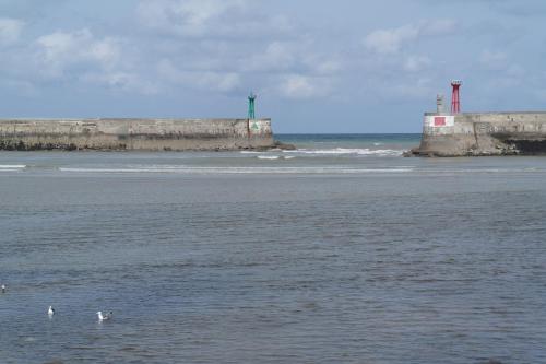 Appartement cosy bord de mer