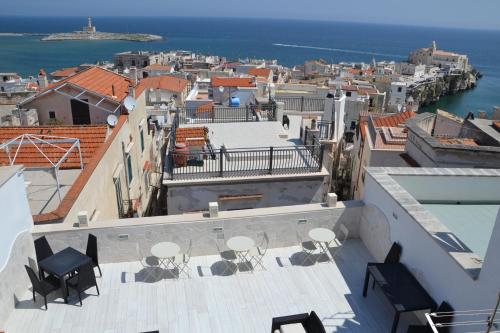 Tampilan eksterior, Cuore di Vieste in Vieste