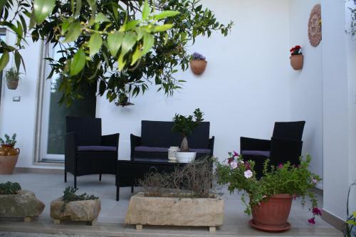  B&B Cafe' Fausu in Veglie
