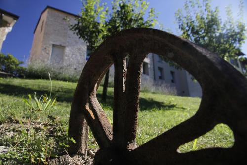  La vecchia posta B. & B., Pension in Lesignano deʼ Bagni bei Montechiarugolo