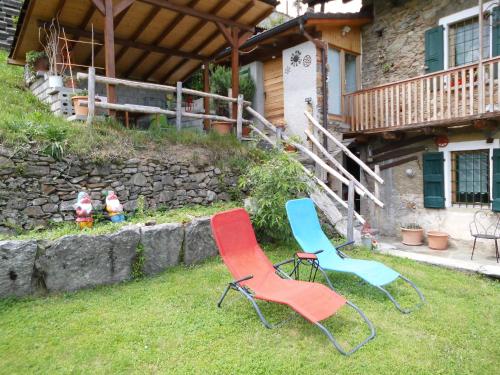 Vrt, Casa la Selva in Pura