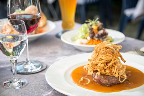 Gasthof Ziegler Hotel & Restaurant - 레스토랑